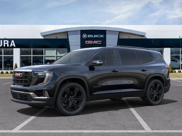 new 2025 GMC Acadia car