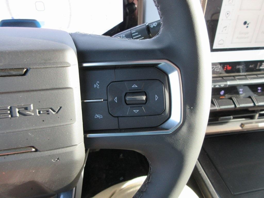 new 2025 GMC HUMMER EV Pickup car, priced at $119,780