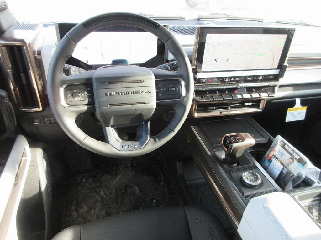 new 2025 GMC HUMMER EV Pickup car, priced at $119,780