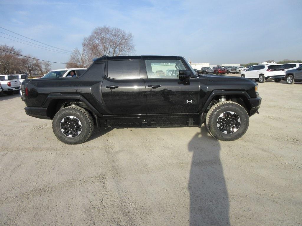 new 2025 GMC HUMMER EV Pickup car, priced at $119,780