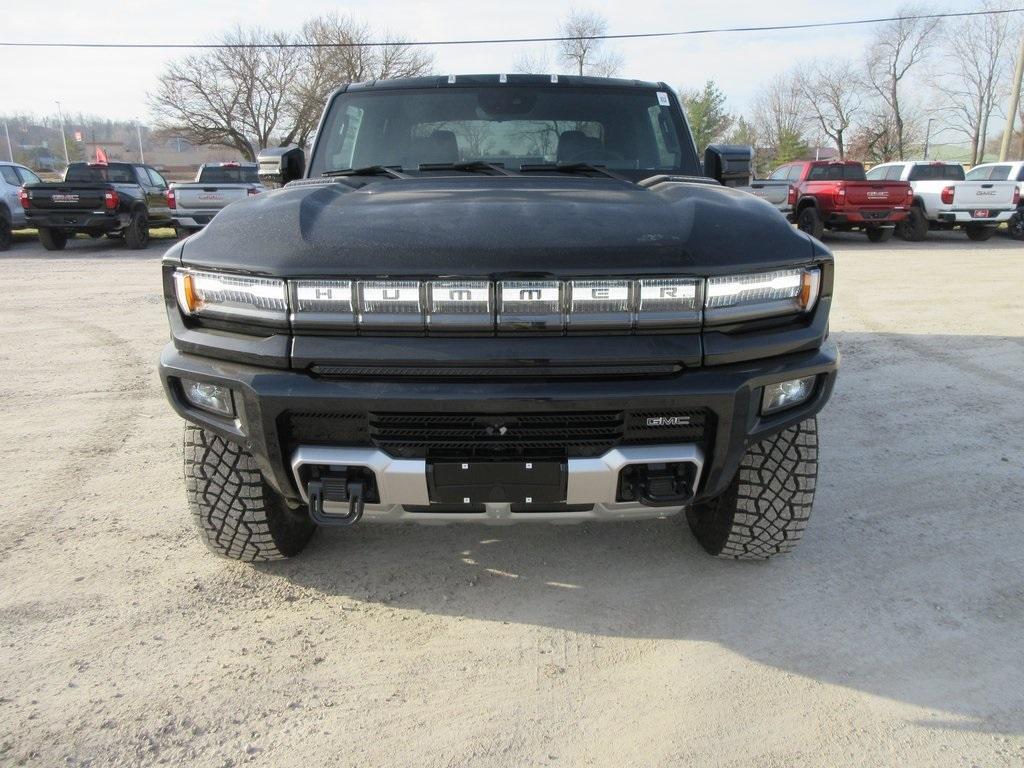 new 2025 GMC HUMMER EV Pickup car, priced at $119,780
