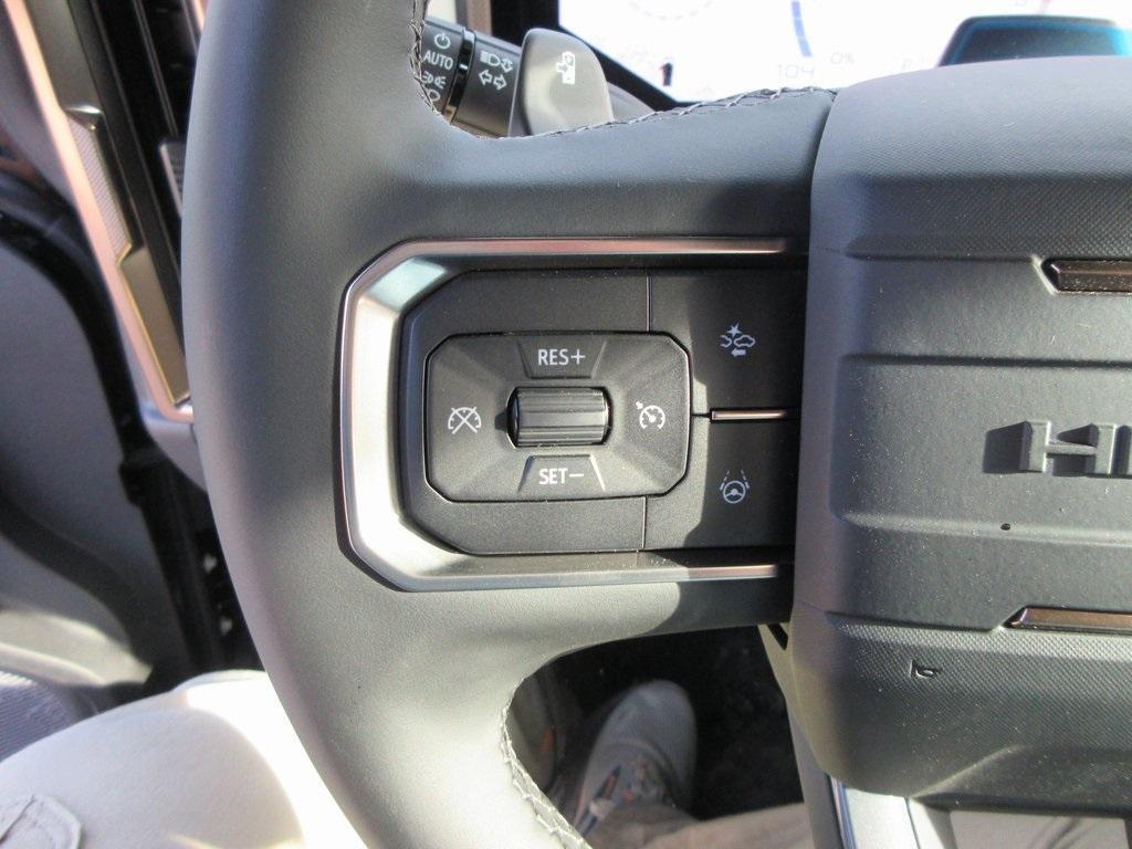 new 2025 GMC HUMMER EV Pickup car, priced at $119,780