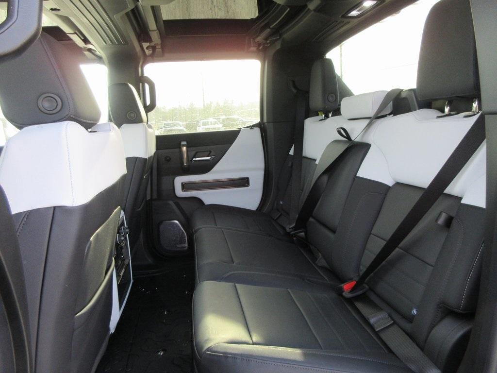 new 2025 GMC HUMMER EV Pickup car, priced at $119,780