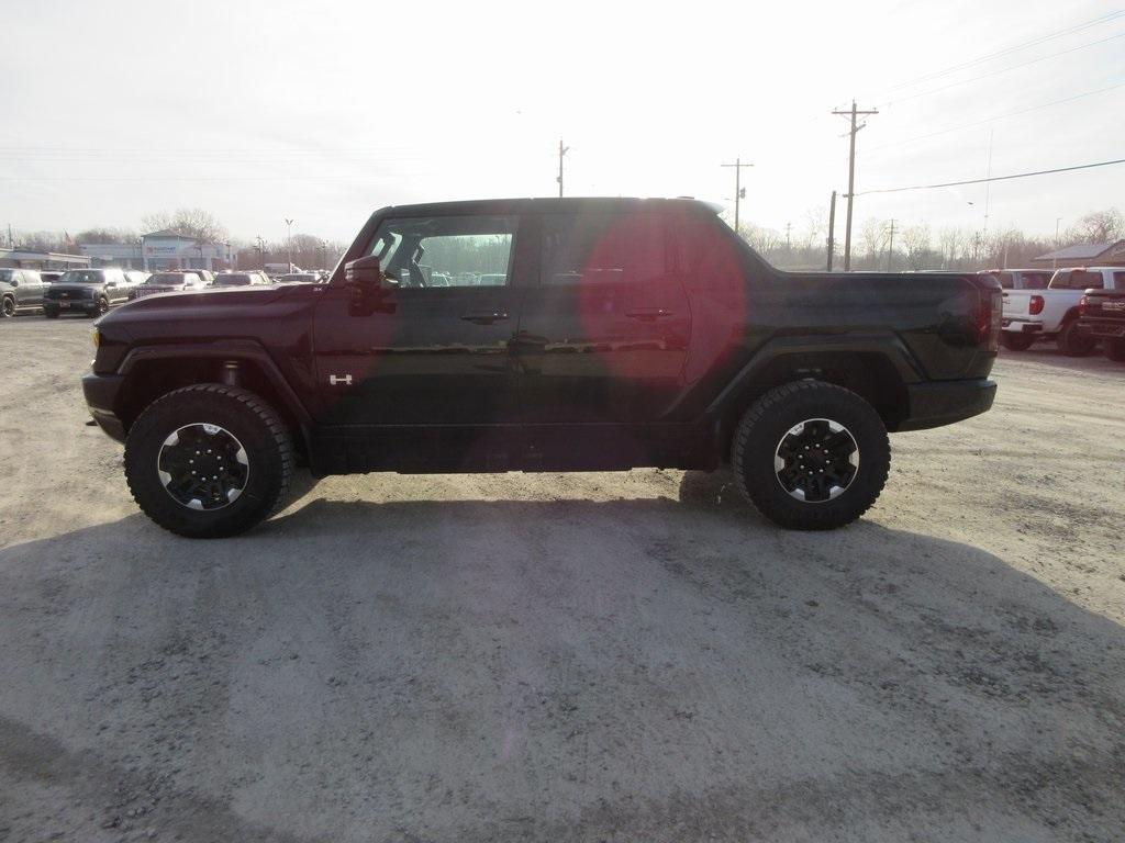 new 2025 GMC HUMMER EV Pickup car, priced at $119,780