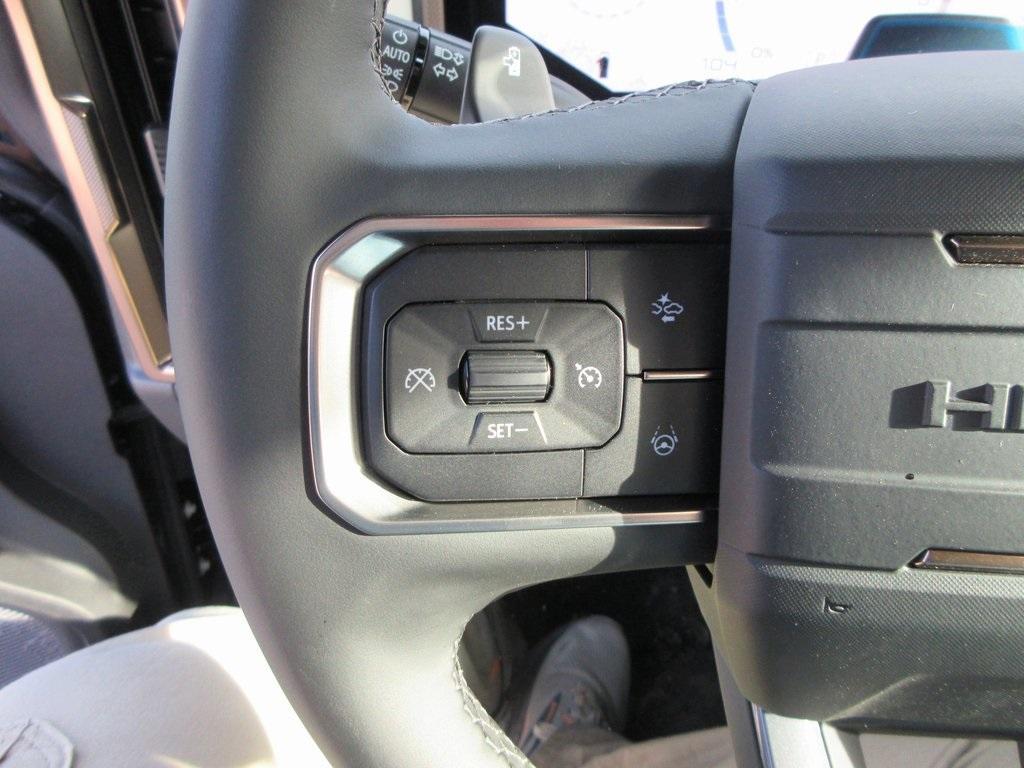 new 2025 GMC HUMMER EV Pickup car, priced at $119,780