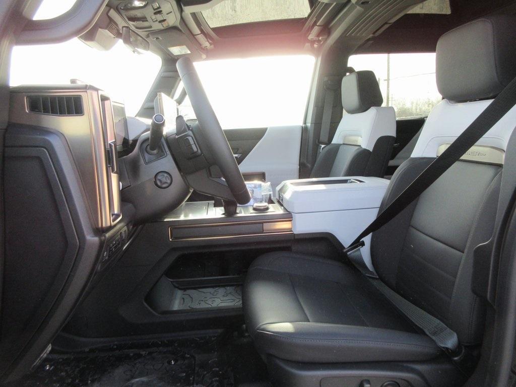 new 2025 GMC HUMMER EV Pickup car, priced at $119,780