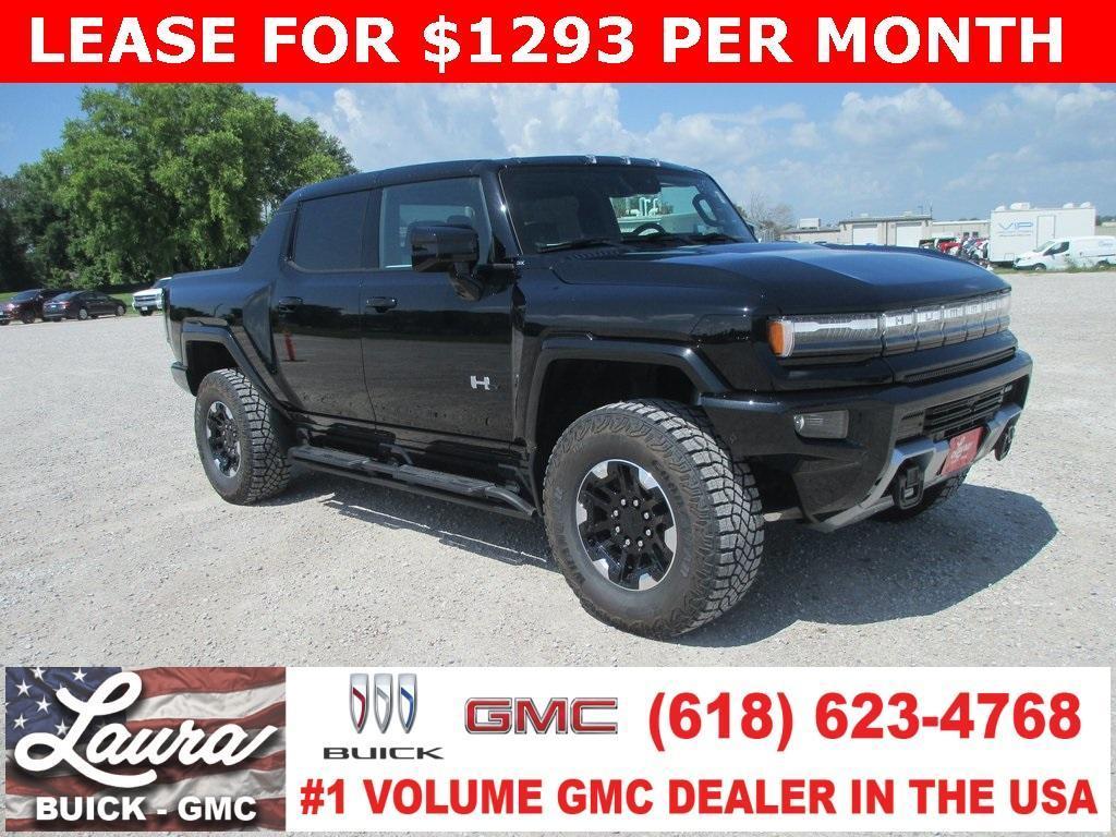 new 2025 GMC HUMMER EV Pickup car, priced at $120,780