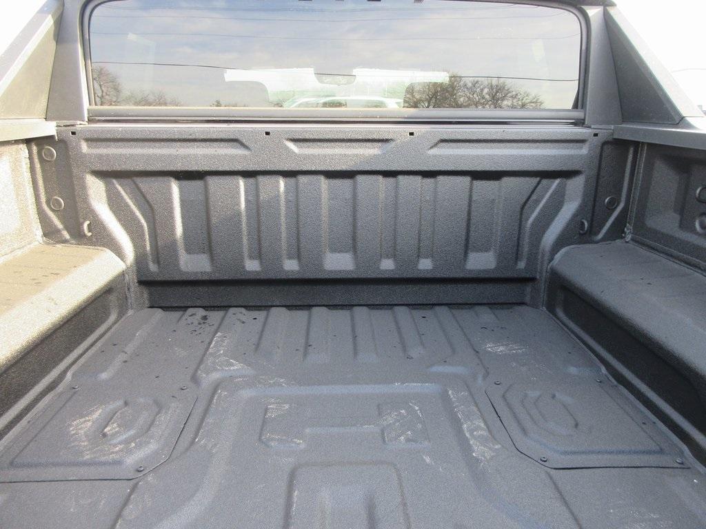 new 2025 GMC HUMMER EV Pickup car, priced at $119,780