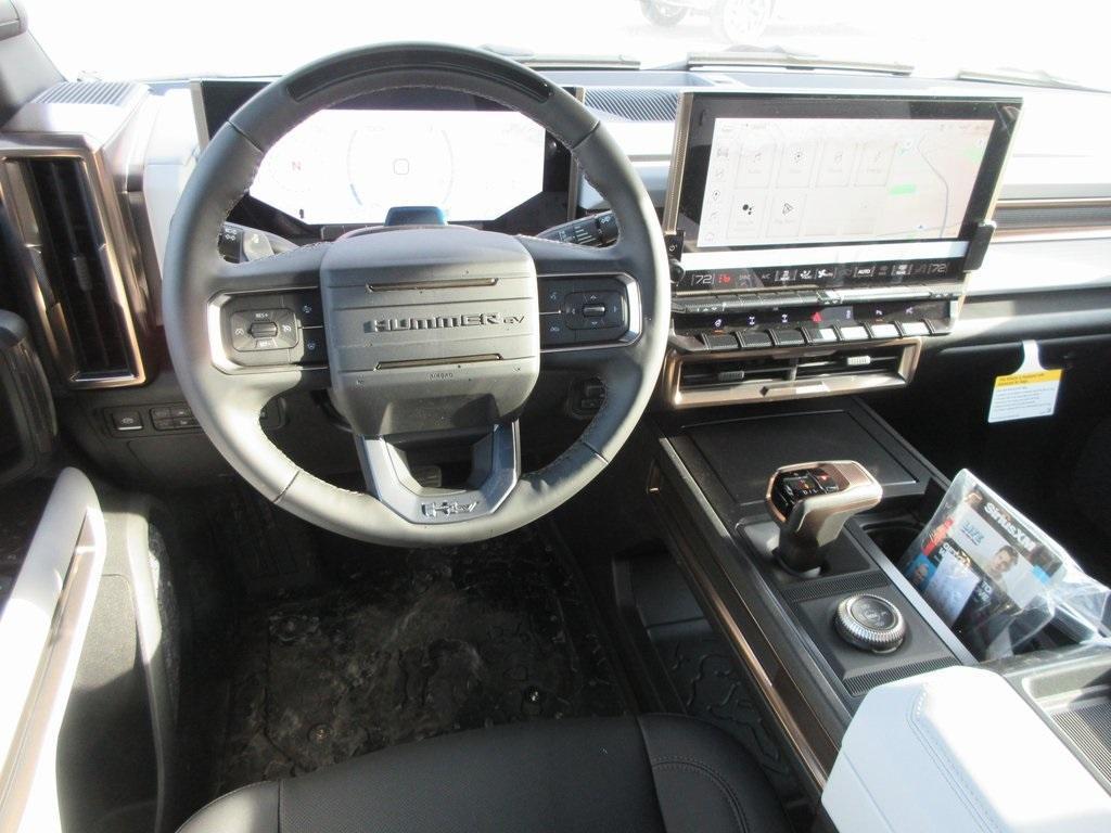 new 2025 GMC HUMMER EV Pickup car, priced at $119,780