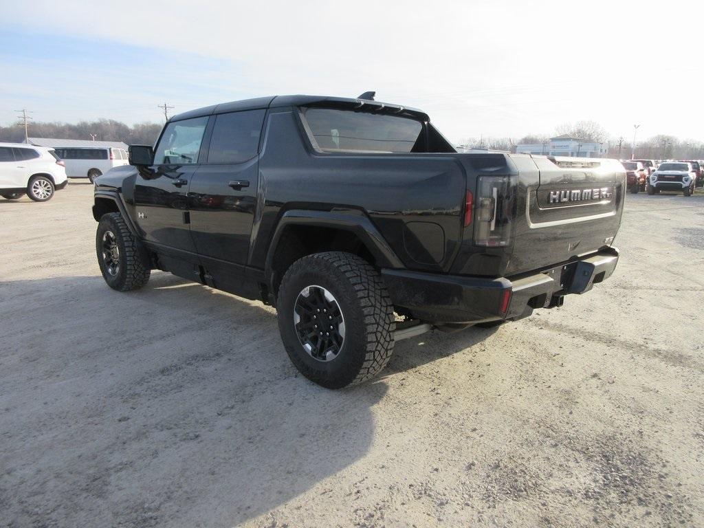 new 2025 GMC HUMMER EV Pickup car, priced at $119,780