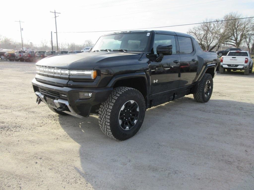 new 2025 GMC HUMMER EV Pickup car, priced at $119,780