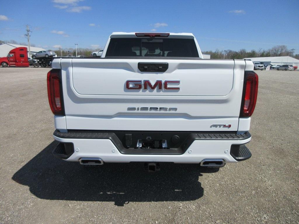 new 2025 GMC Sierra 1500 car, priced at $68,406