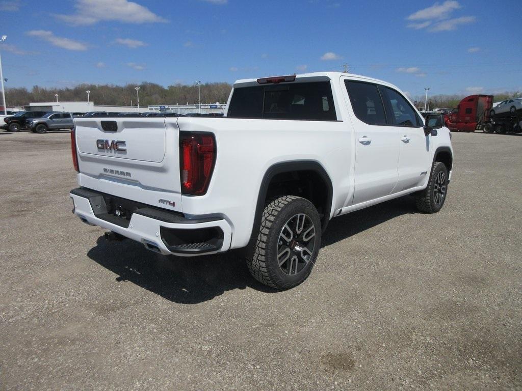 new 2025 GMC Sierra 1500 car, priced at $68,406