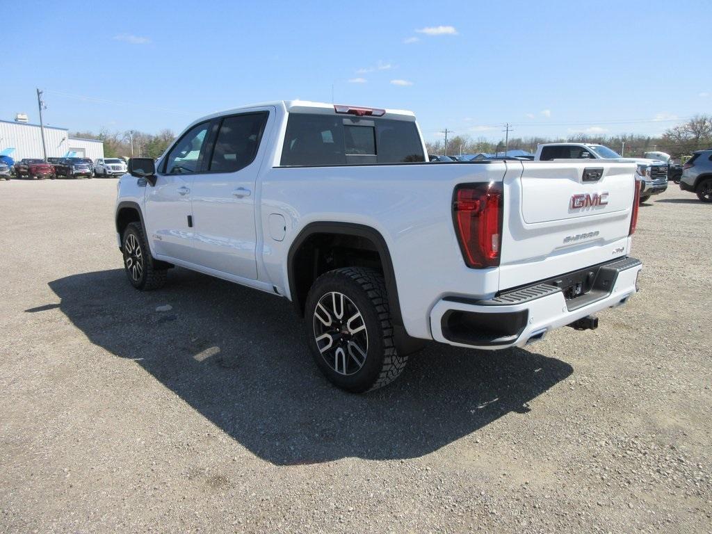new 2025 GMC Sierra 1500 car, priced at $68,406