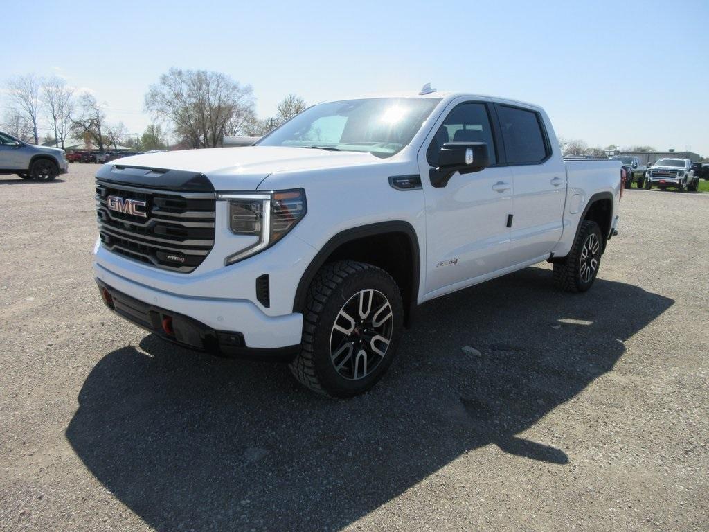 new 2025 GMC Sierra 1500 car, priced at $68,406