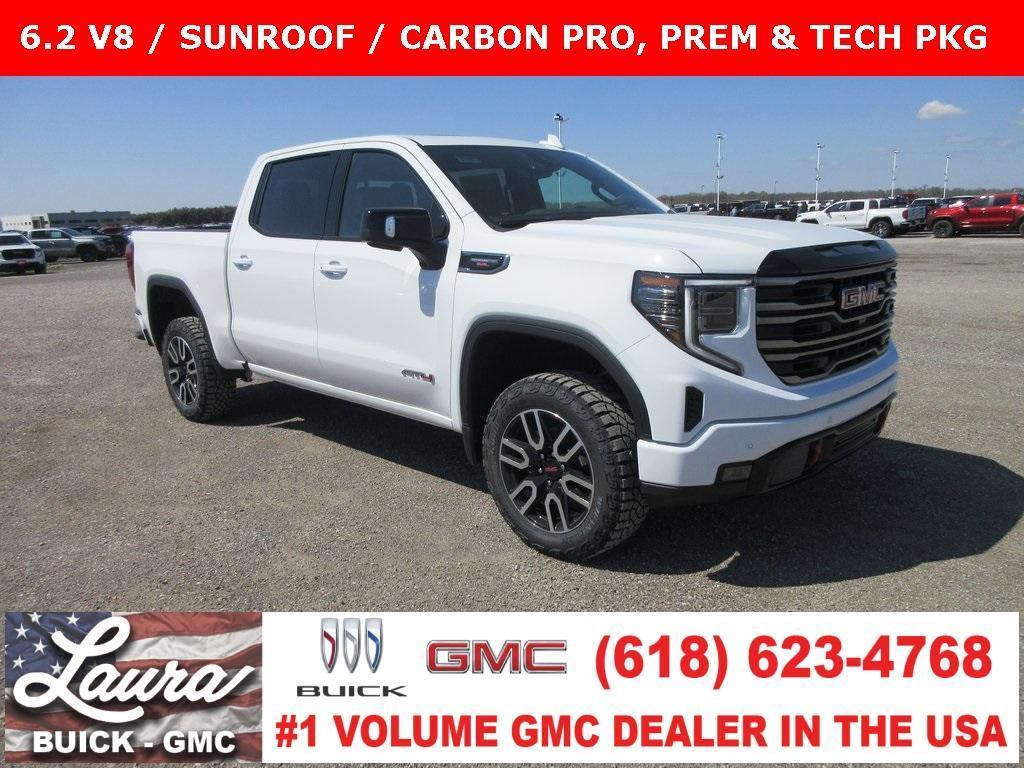 new 2025 GMC Sierra 1500 car, priced at $68,406