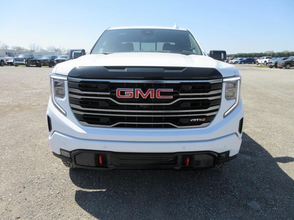 new 2025 GMC Sierra 1500 car, priced at $68,406