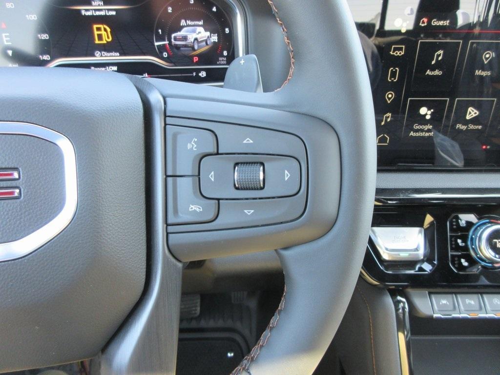 new 2025 GMC Sierra 1500 car, priced at $68,406