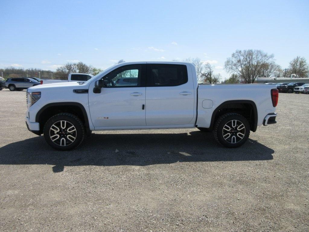 new 2025 GMC Sierra 1500 car, priced at $68,406
