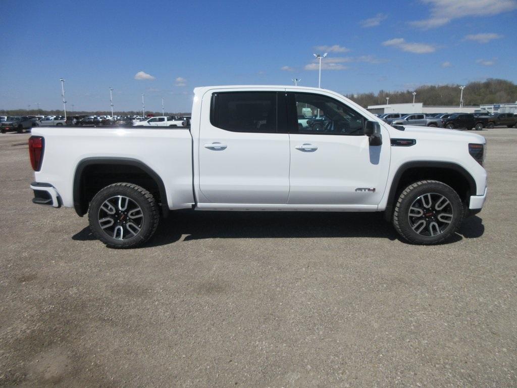 new 2025 GMC Sierra 1500 car, priced at $68,406
