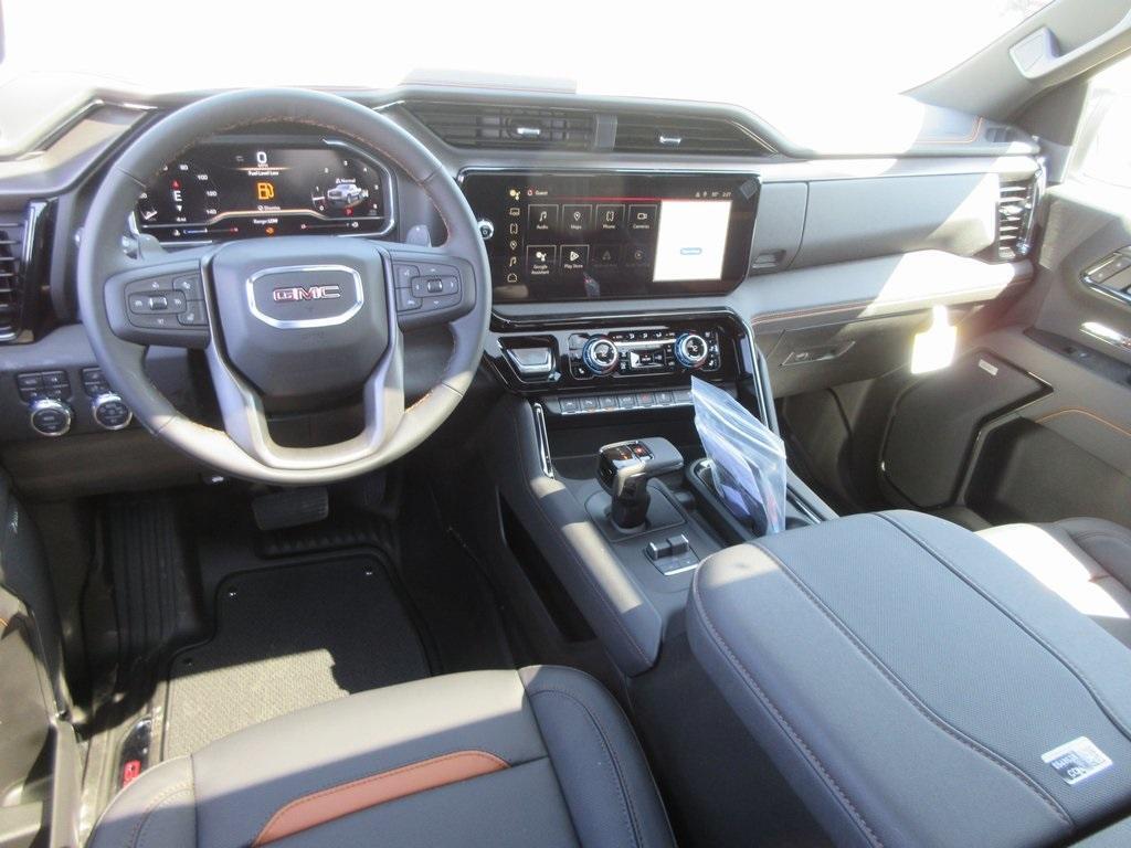 new 2025 GMC Sierra 1500 car, priced at $68,406