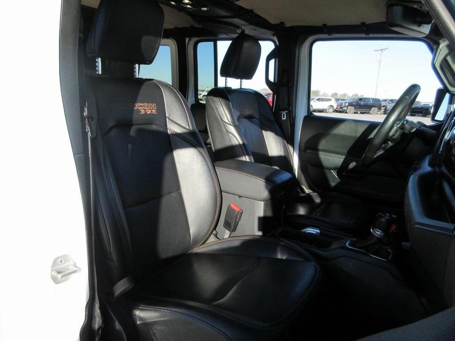 used 2021 Jeep Wrangler Unlimited car, priced at $54,995