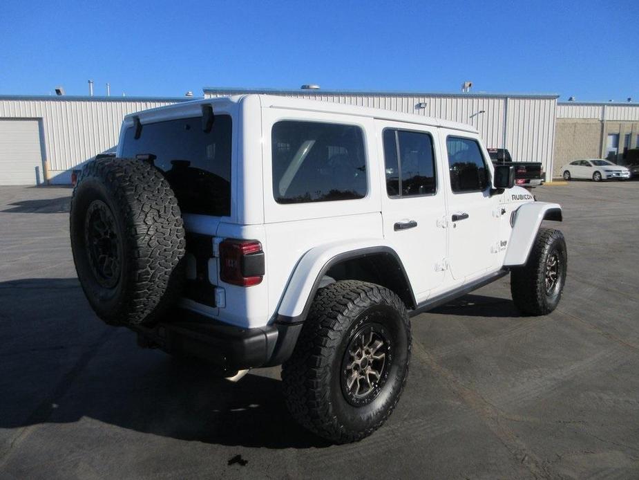 used 2021 Jeep Wrangler Unlimited car, priced at $54,995