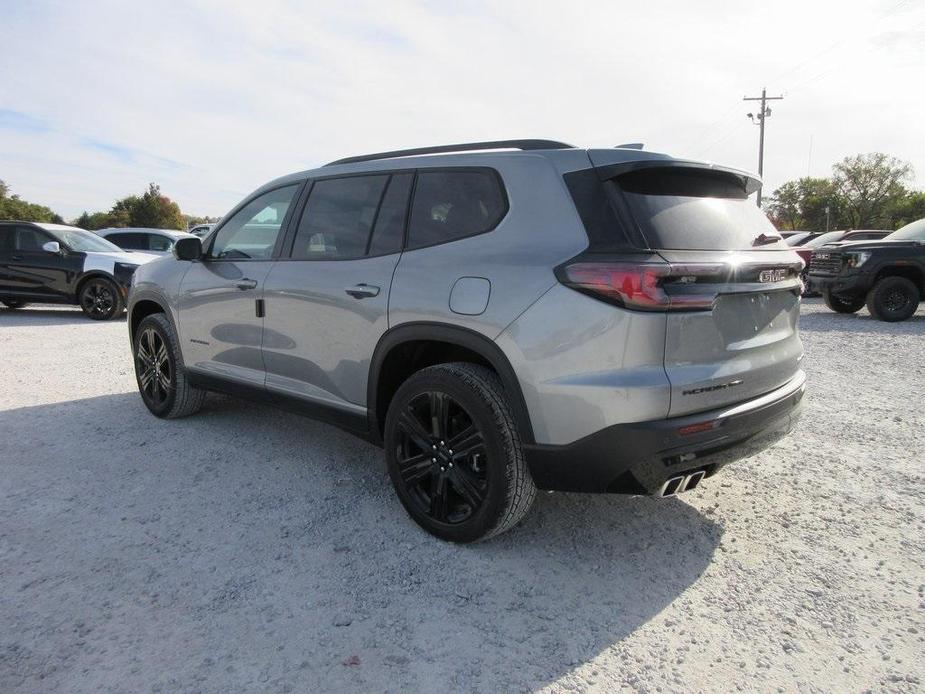 new 2024 GMC Acadia car, priced at $46,555