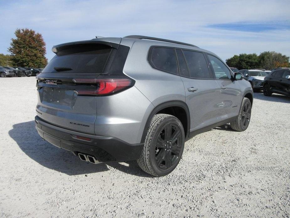 new 2024 GMC Acadia car, priced at $46,555