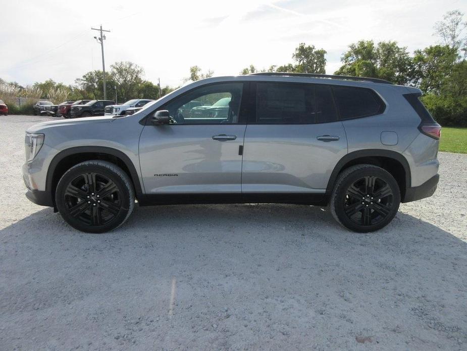 new 2024 GMC Acadia car, priced at $46,555