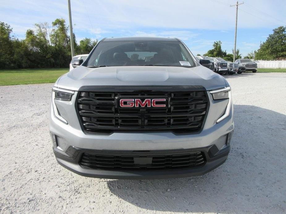 new 2024 GMC Acadia car, priced at $46,555