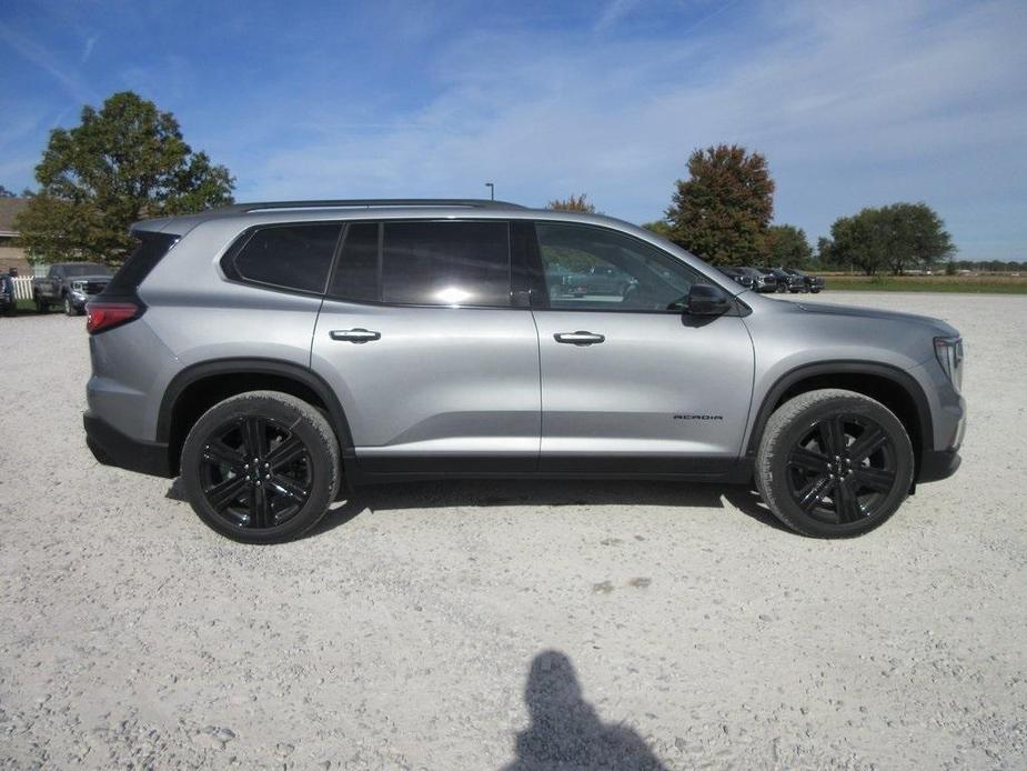 new 2024 GMC Acadia car, priced at $46,555