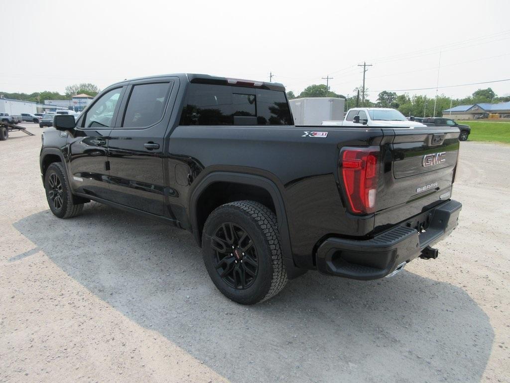 new 2025 GMC Sierra 1500 car, priced at $59,102