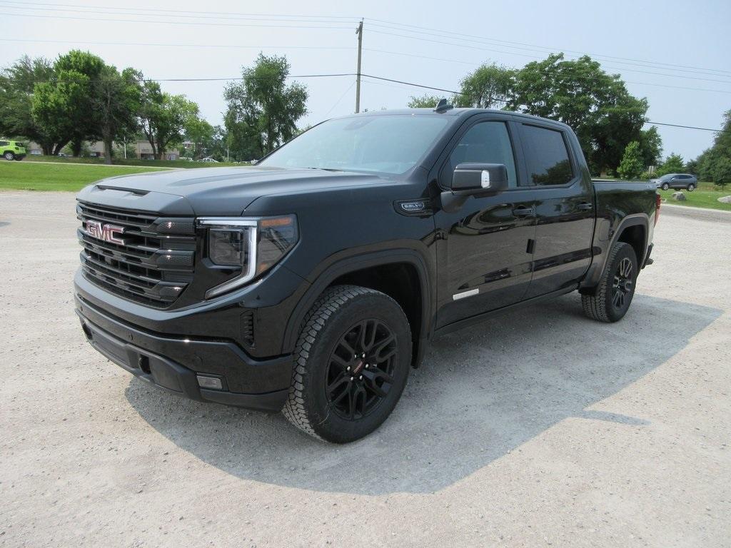 new 2025 GMC Sierra 1500 car, priced at $59,102