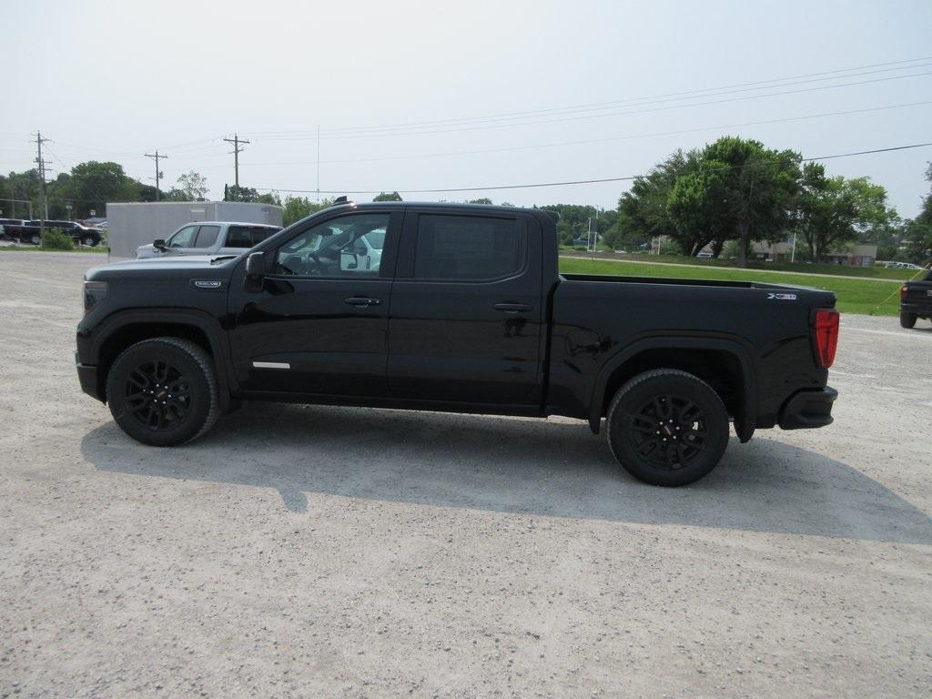 new 2025 GMC Sierra 1500 car, priced at $59,102