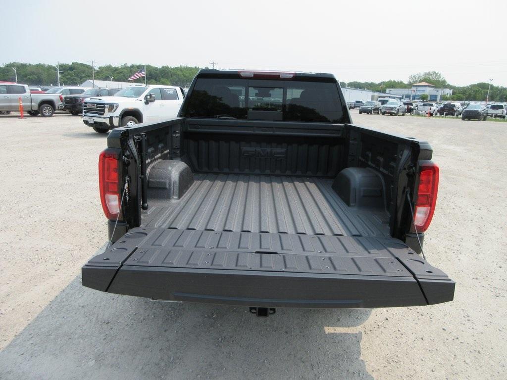 new 2025 GMC Sierra 1500 car, priced at $59,102