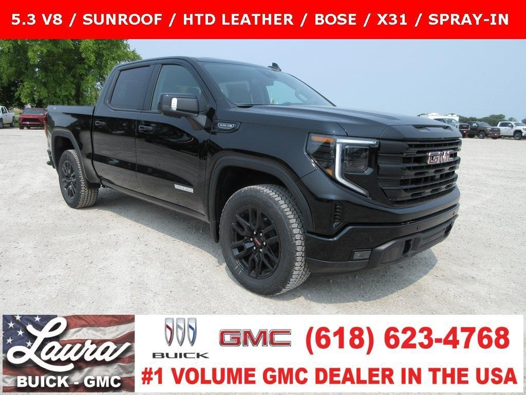 new 2025 GMC Sierra 1500 car, priced at $59,102