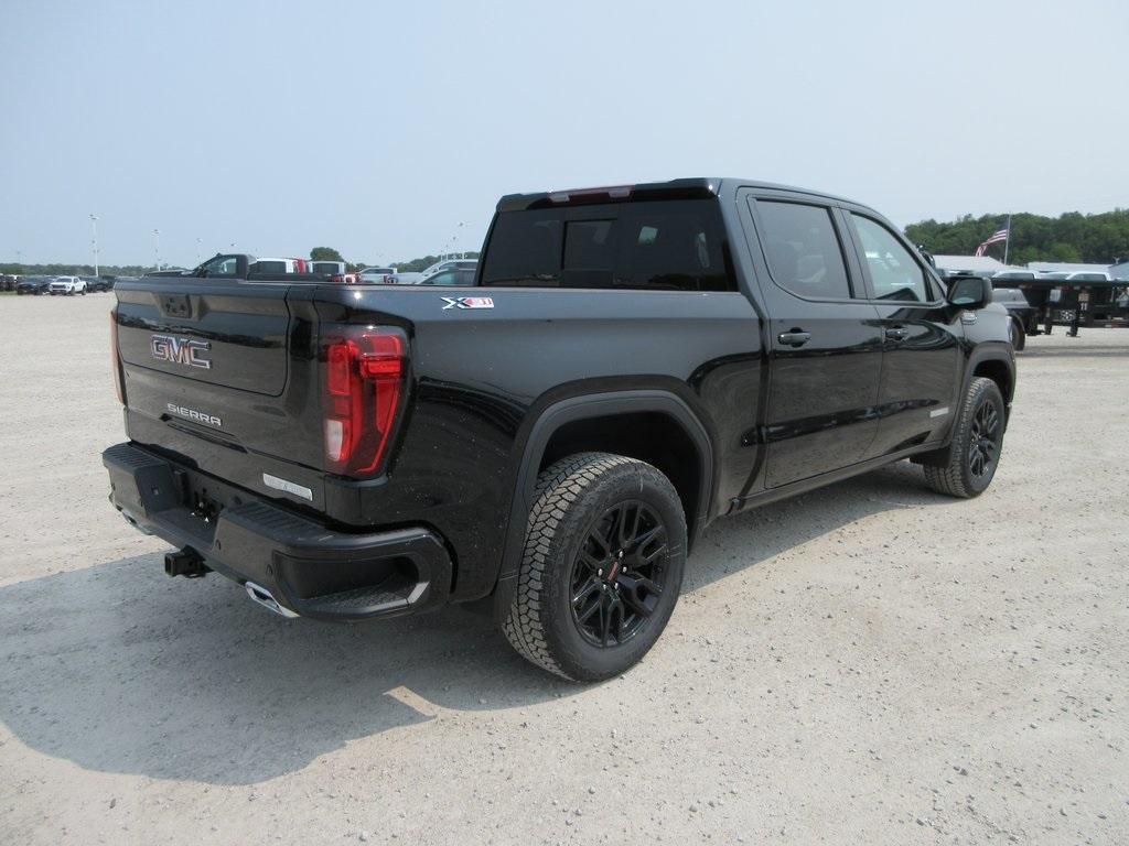 new 2025 GMC Sierra 1500 car, priced at $59,102