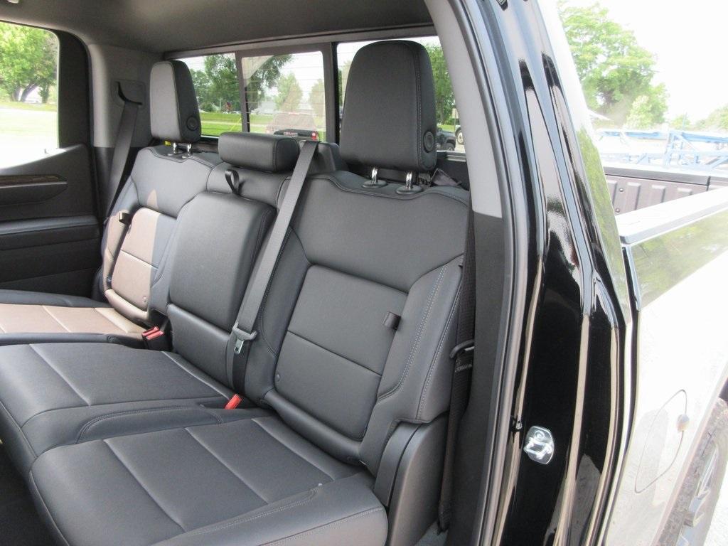 new 2025 GMC Sierra 1500 car, priced at $59,102