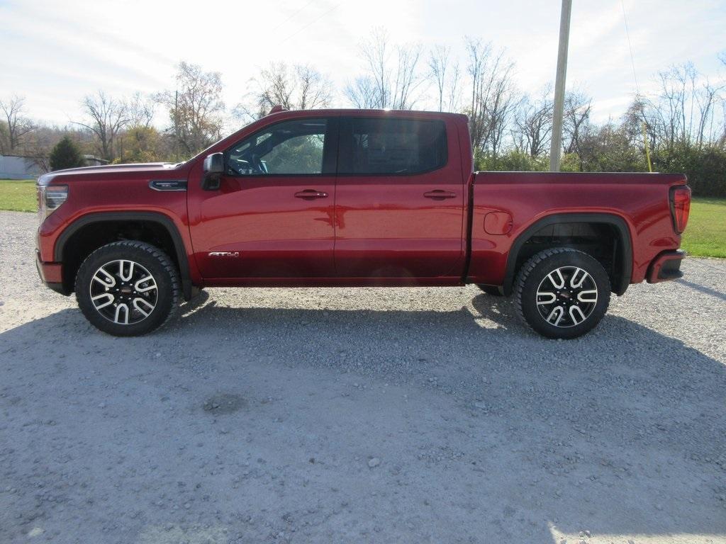 new 2025 GMC Sierra 1500 car, priced at $69,977