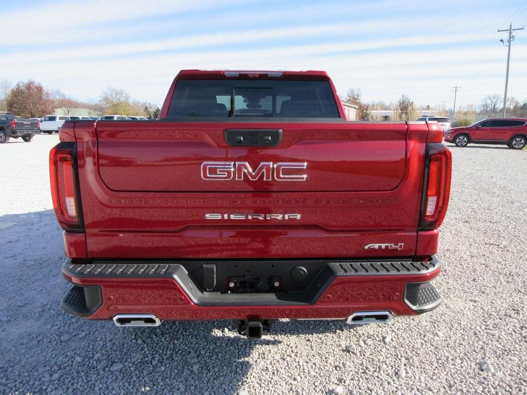 new 2025 GMC Sierra 1500 car, priced at $69,977