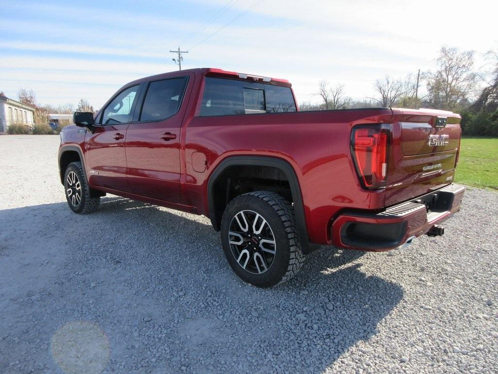 new 2025 GMC Sierra 1500 car, priced at $69,977