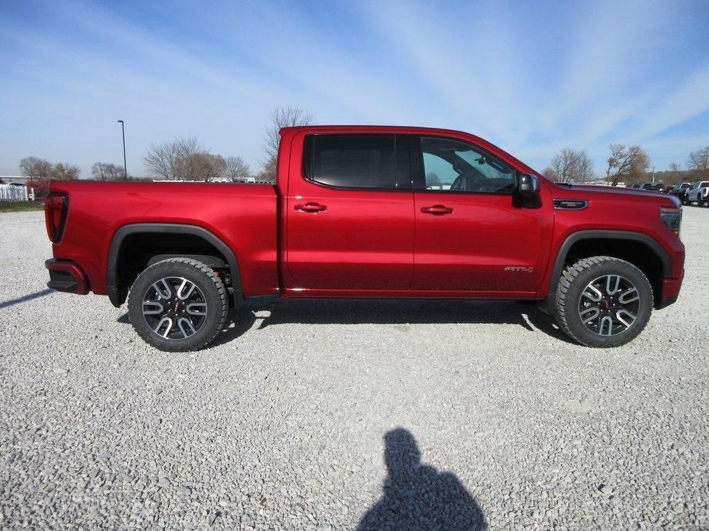 new 2025 GMC Sierra 1500 car, priced at $69,977