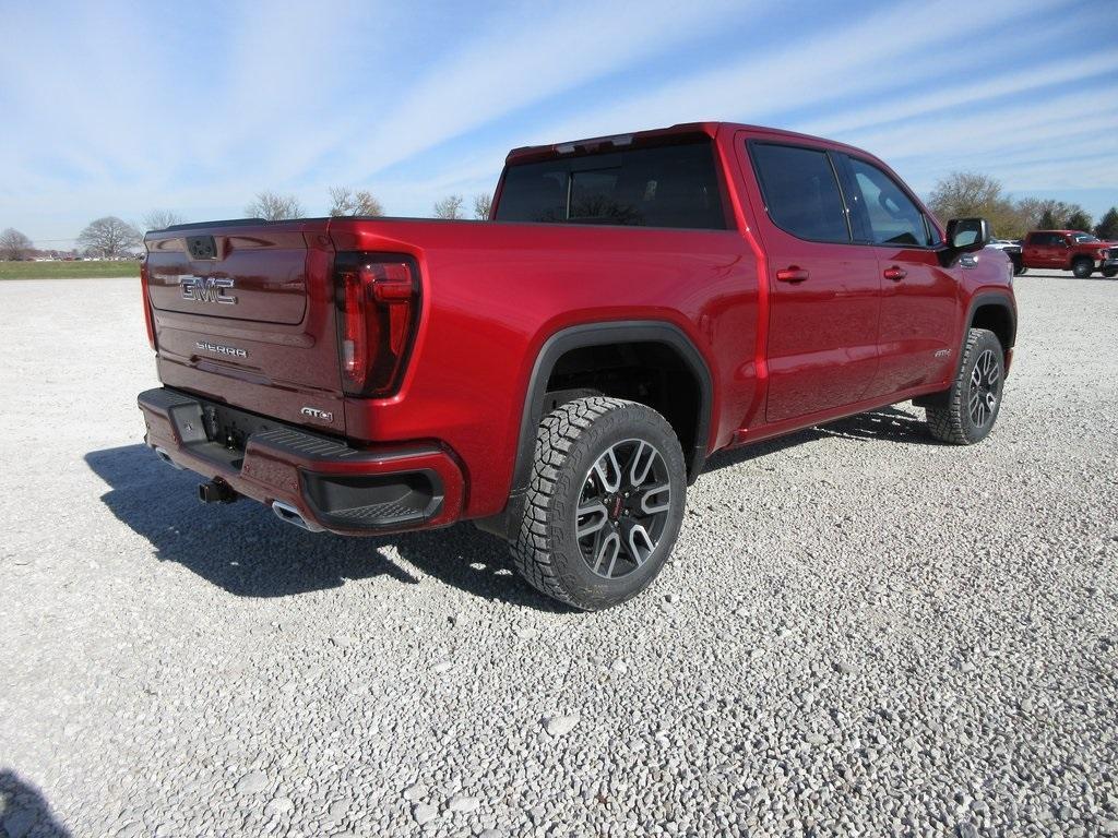 new 2025 GMC Sierra 1500 car, priced at $69,977