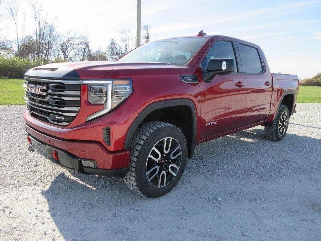 new 2025 GMC Sierra 1500 car, priced at $69,977