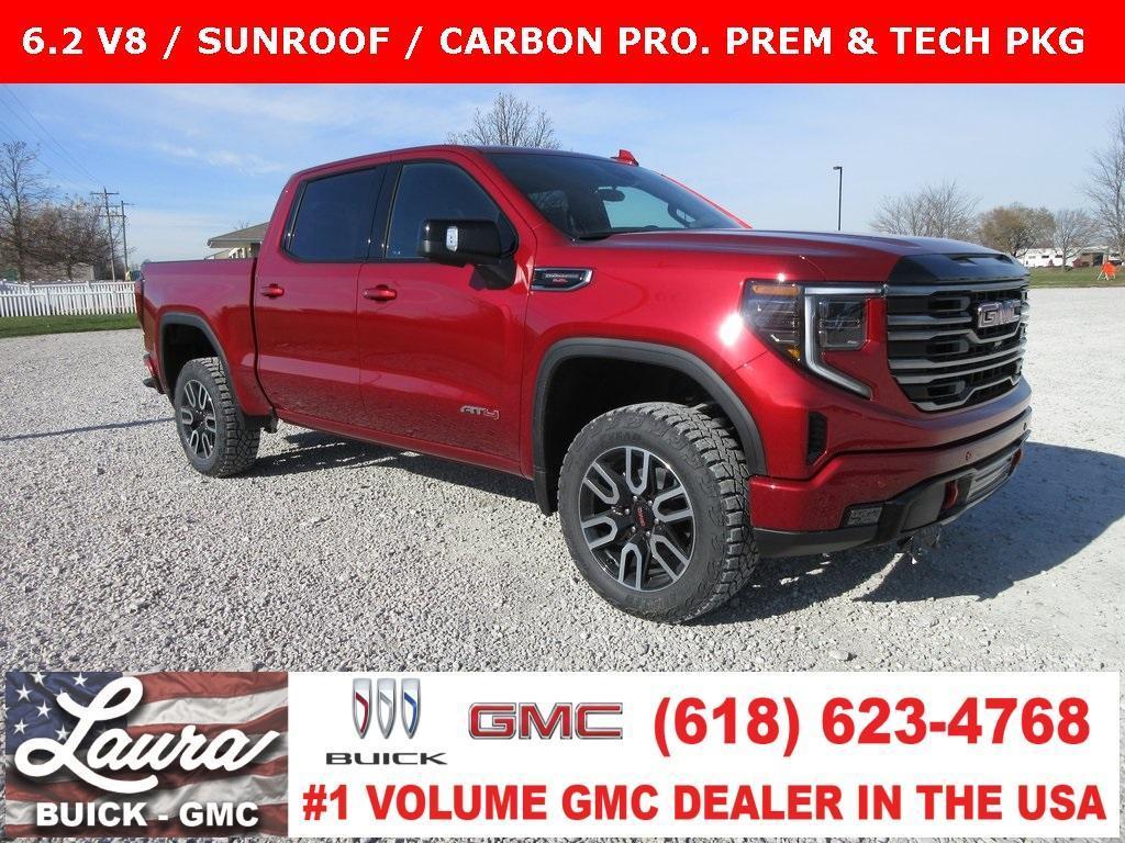 new 2025 GMC Sierra 1500 car, priced at $69,977