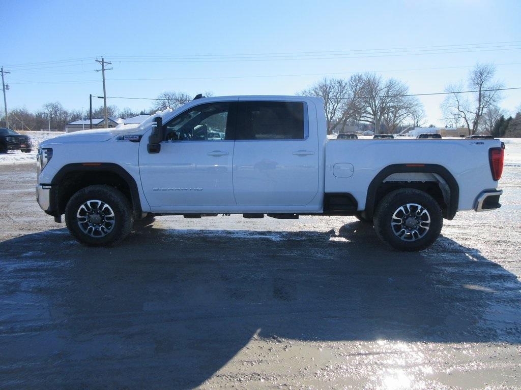 new 2025 GMC Sierra 2500 car, priced at $65,926