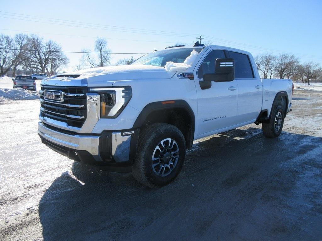 new 2025 GMC Sierra 2500 car, priced at $65,926