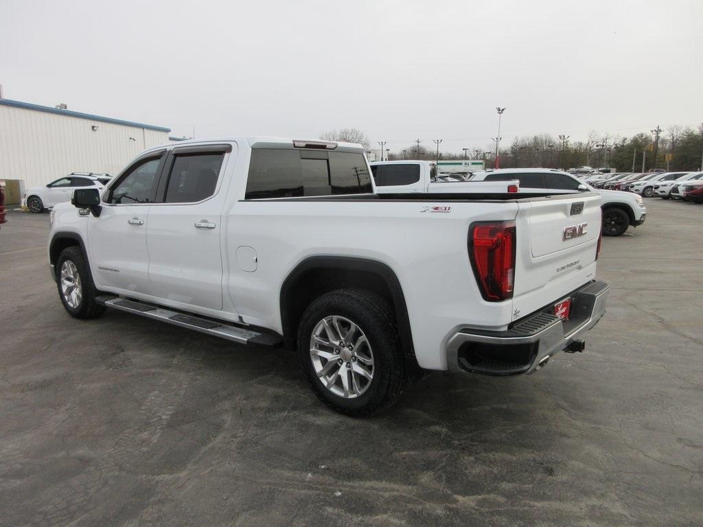 used 2021 GMC Sierra 1500 car, priced at $41,495