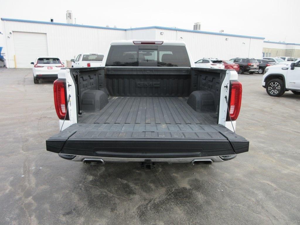 used 2021 GMC Sierra 1500 car, priced at $41,495